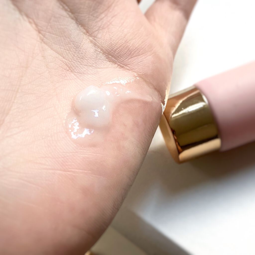 ピュアハニーリップグロス/Junano/リップ美容液を使ったクチコミ(7枚目)