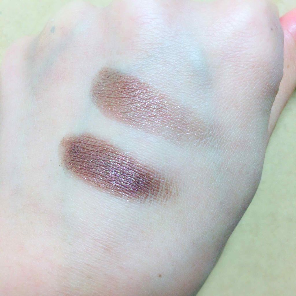 プリズム クリームアイカラー/リンメル ロンドン/ジェル・クリームアイシャドウを使ったクチコミ(2枚目)