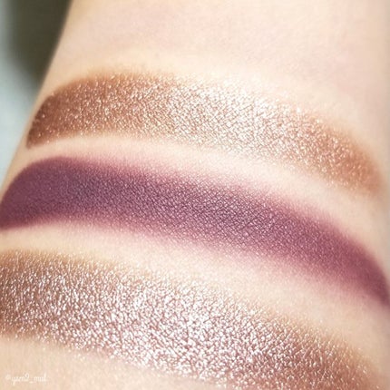 アニマルアイシャドウ(4シェード)/ZEESEA/アイシャドウパレットを使ったクチコミ(7枚目)