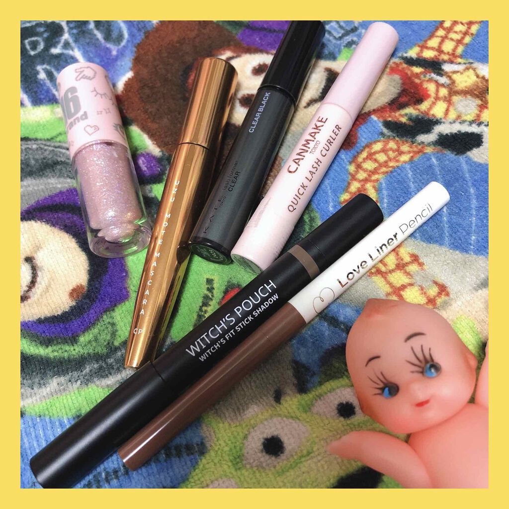 ラブ・ライナー ペンシル/ラブ・ライナー/ペンシルアイライナーを使ったクチコミ（1枚目）