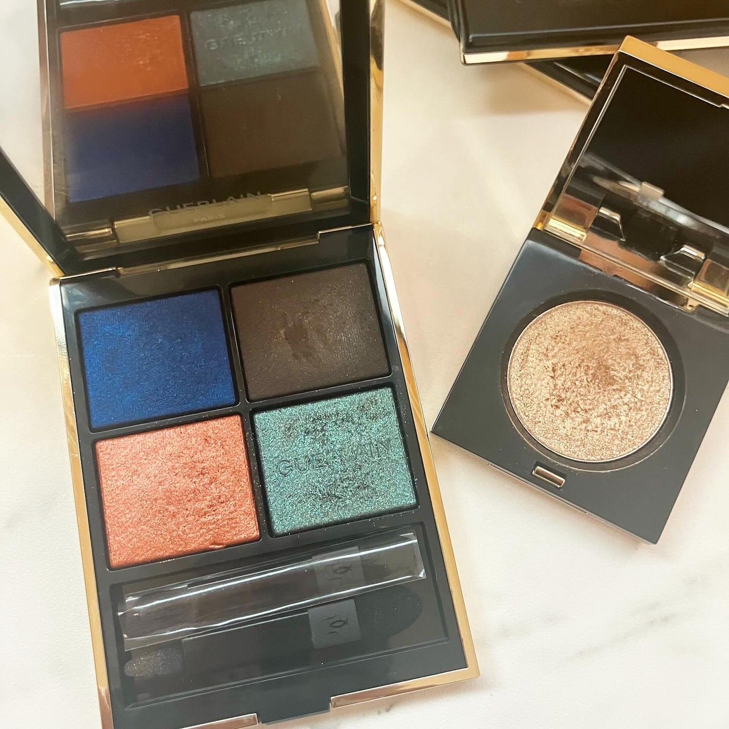 リュクスアイシャドウ/BOBBI BROWN/単色アイシャドウを使ったクチコミ(2枚目)