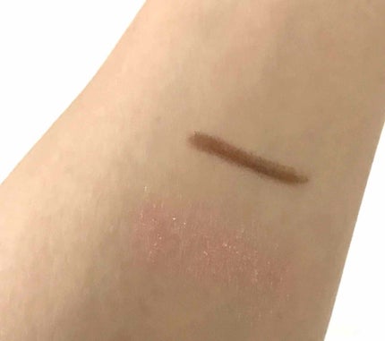 デューイグロッシーアイズ アップルレッド/MISSHA/ジェル・クリームアイシャドウの画像