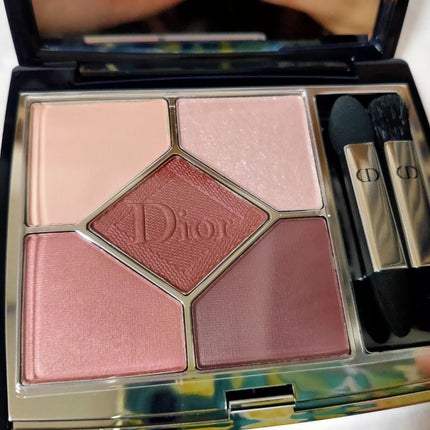 【旧】サンク クルール クチュール/Dior/アイシャドウパレットを使ったクチコミ(1枚目)