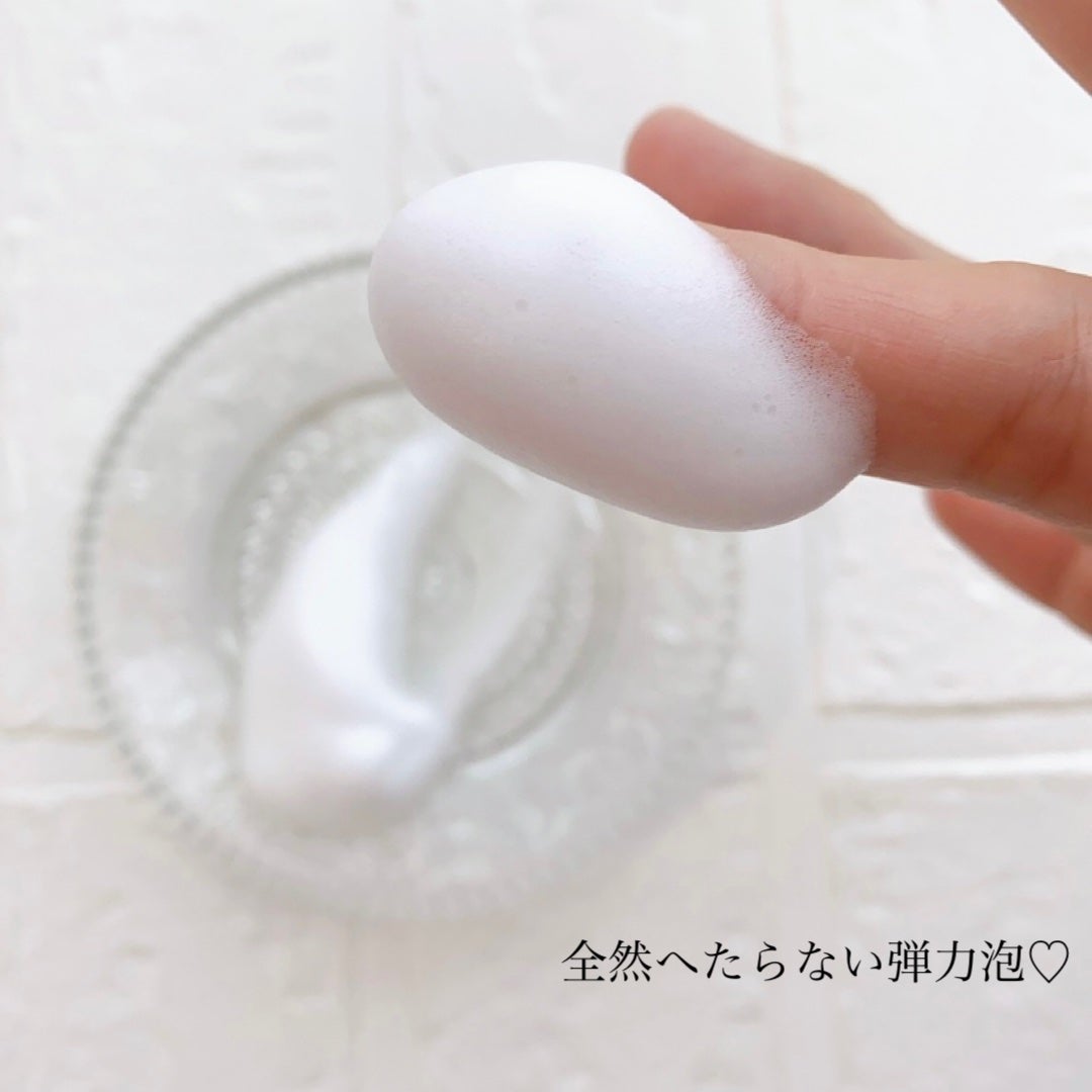 ビューティーモイスチャー 泡ボディウォッシュ しっとり/ダヴ/ボディソープを使ったクチコミ(6枚目)