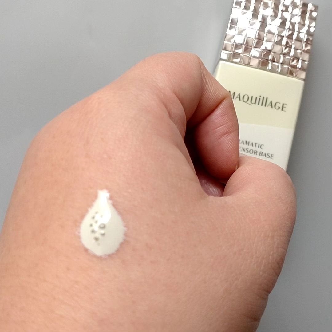 ドラマティックスキンセンサーベース NEO/マキアージュ/化粧下地を使ったクチコミ(3枚目)