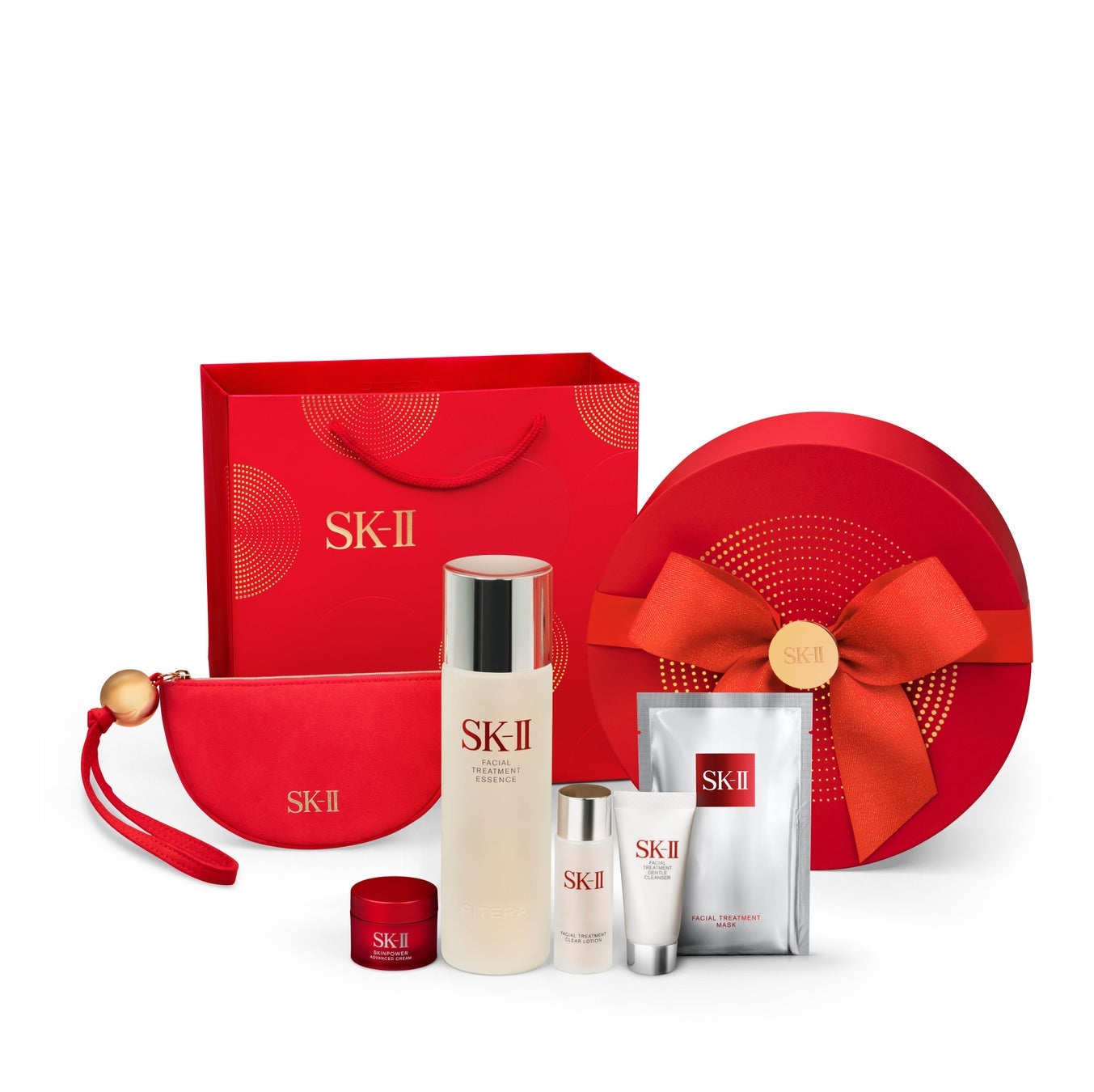 SK-II フェイシャル トリートメント エッセンス コフレ アーケード リミテッド エディション SK-II