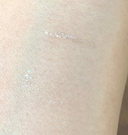 オーロラカクテルグリッター/キャンメイク/アイシャドウを使ったクチコミ(6枚目)