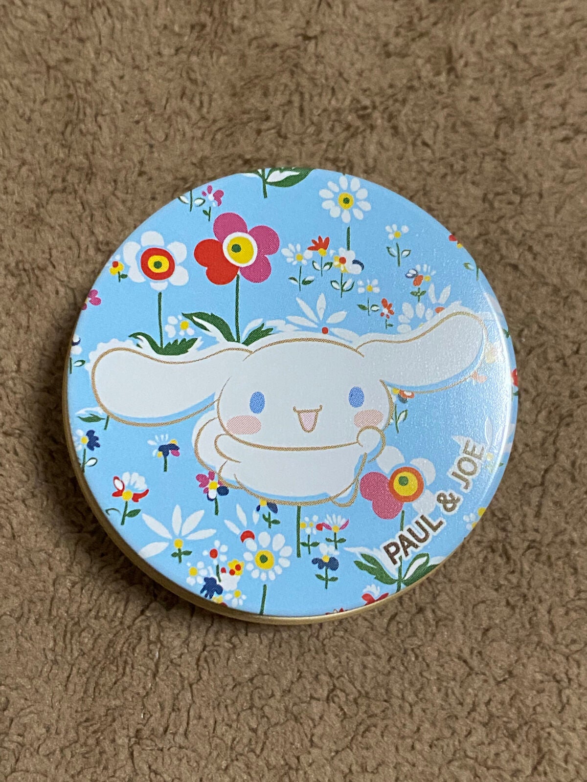 リップ トリートメント バーム C/PAUL & JOE BEAUTE/リップバームを使ったクチコミ(3枚目)