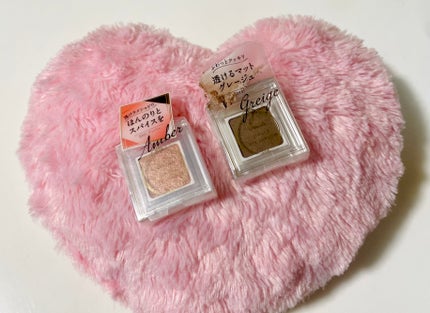 パラドゥ シングルアイシャドウ	/パラドゥ/単色アイシャドウを使ったクチコミ(1枚目)