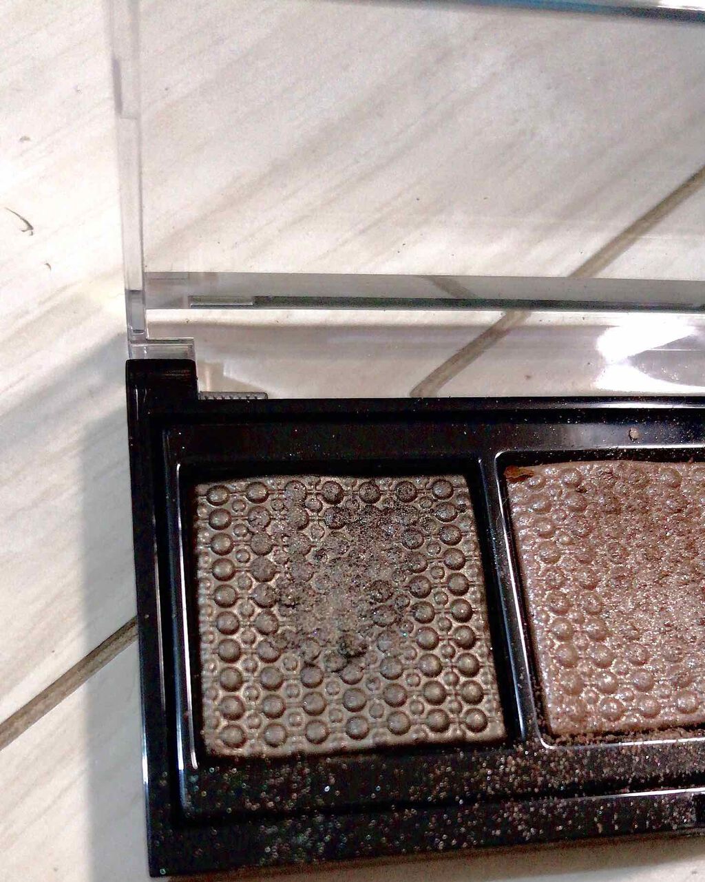 マスカラ ヴィニルクチュール No.5 トラブル/YVES SAINT LAURENT BEAUTE/マスカラを使ったクチコミ（3枚目）