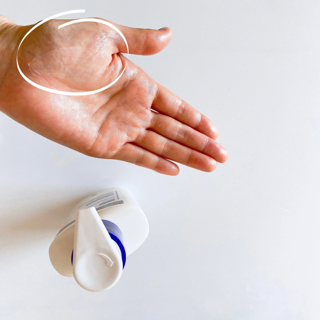 ノルウェー フォーミュラ ディープモイスチャー ボディミルク 250ml/Neutrogena/ボディミルクを使ったクチコミ（3枚目）