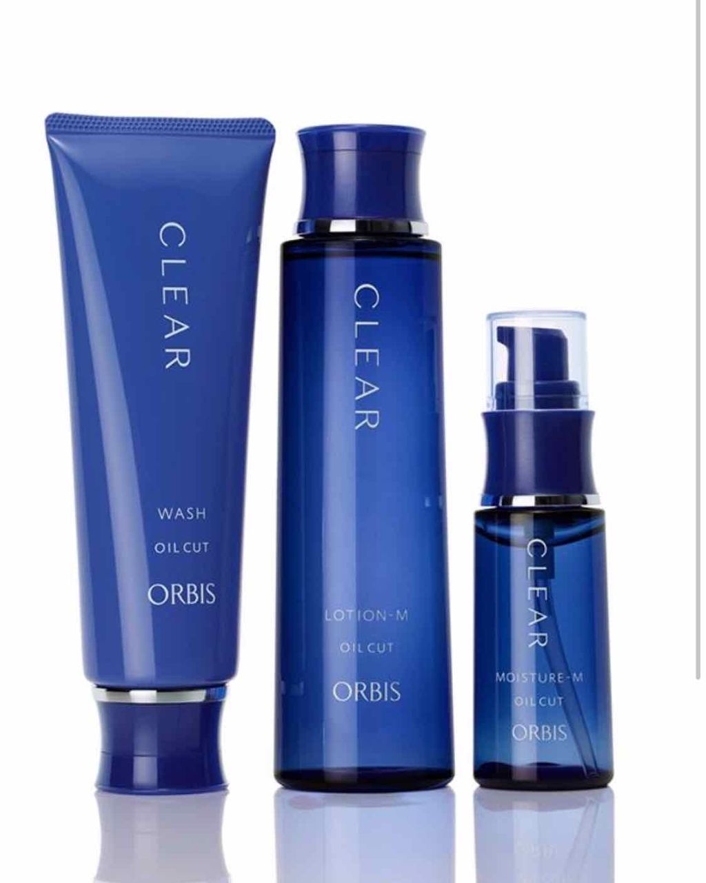 薬用 クリアローション M(しっとりタイプ)/オルビス/化粧水を使ったクチコミ（1枚目）