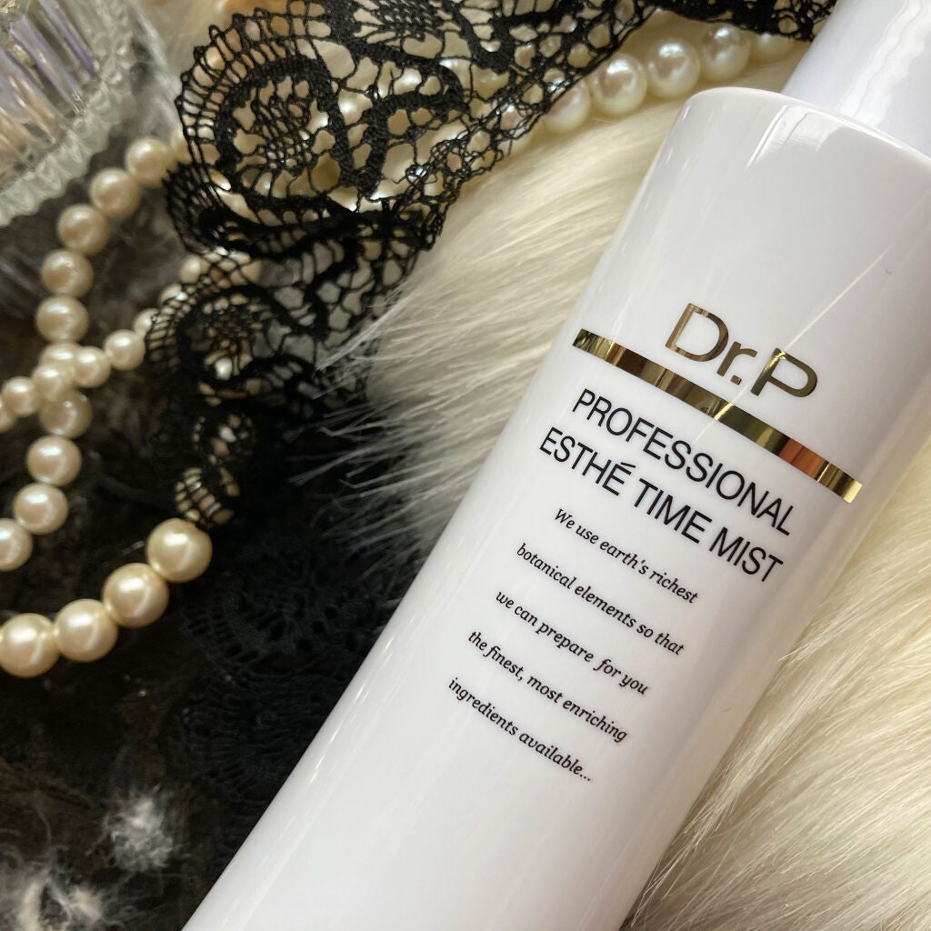 スハダDR.P プロフェッショナルエステタイムミスト/スハダコスメチックス/美容液を使ったクチコミ(2枚目)