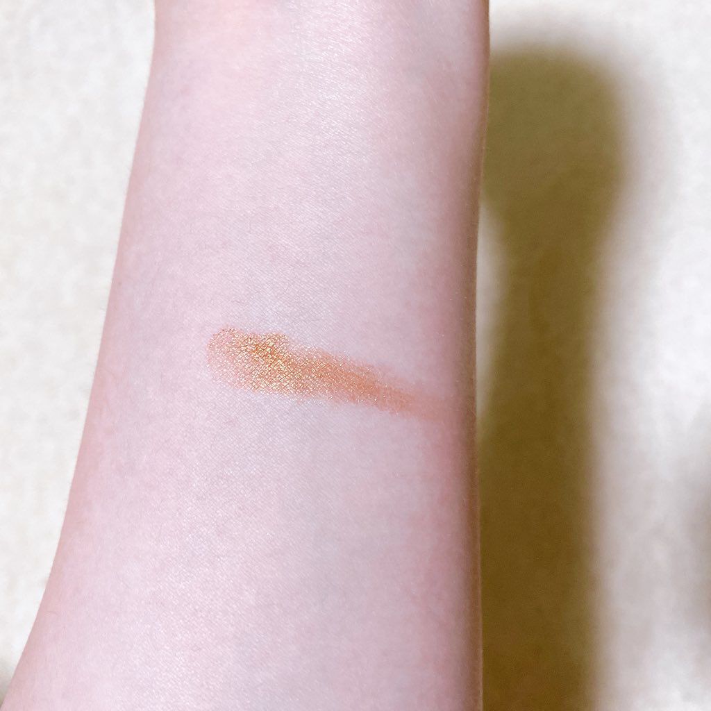 ディープシャドウ/excel/単色アイシャドウを使ったクチコミ(2枚目)