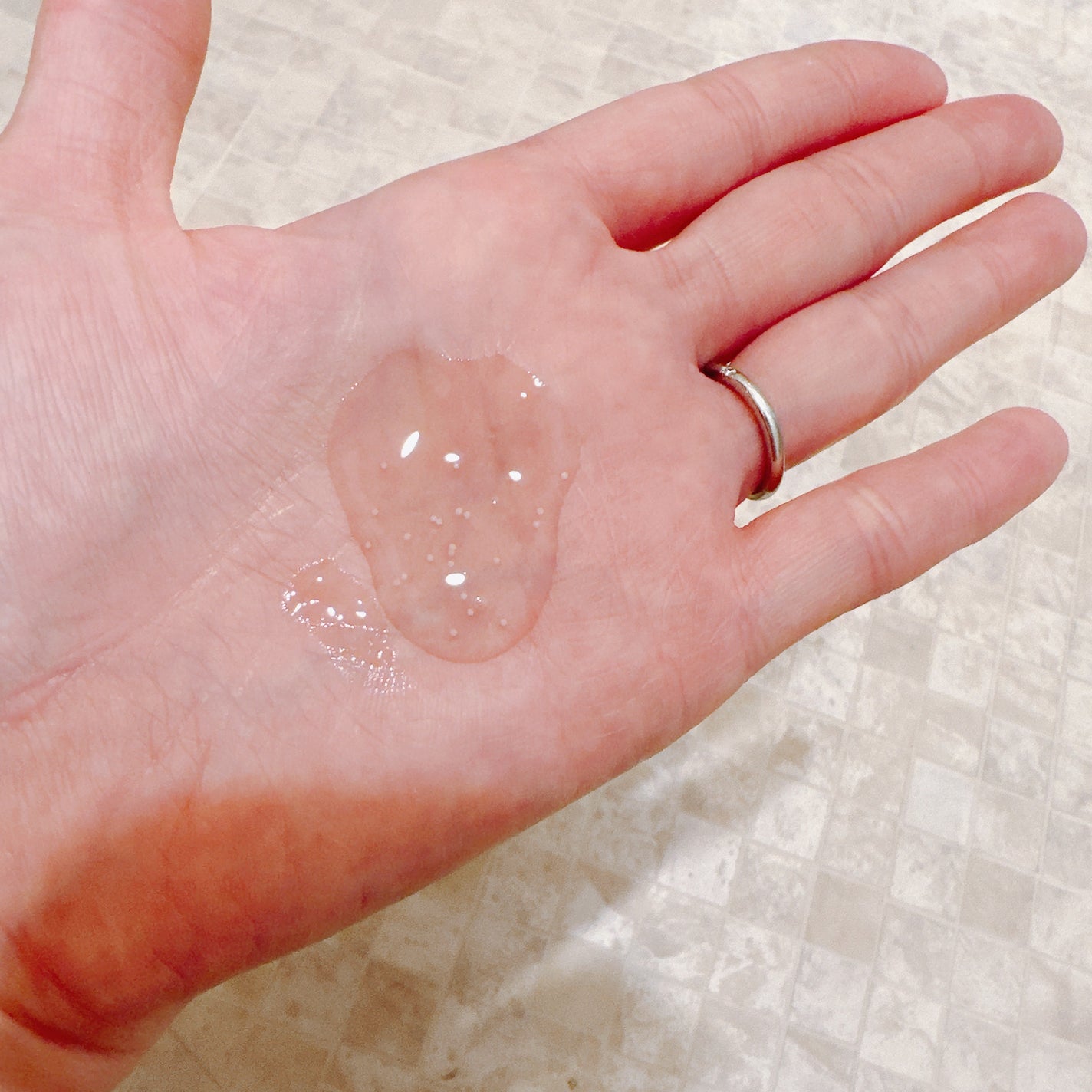 トーンブライトニング カプセルアンプル/SKIN1004/美容液を使ったクチコミ(3枚目)