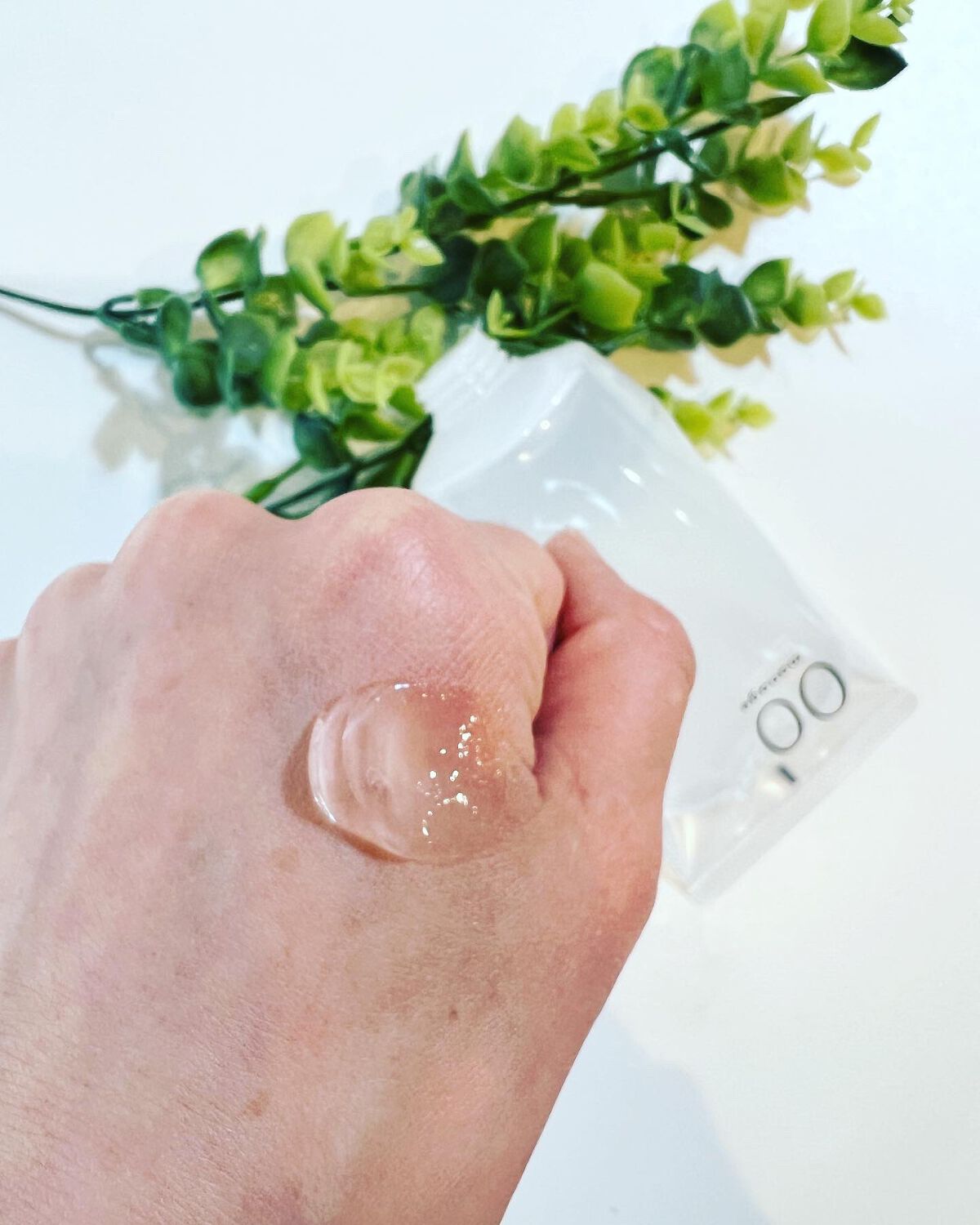 manage 00 ブースタークレンジング/manage/クレンジングジェルを使ったクチコミ（3枚目）