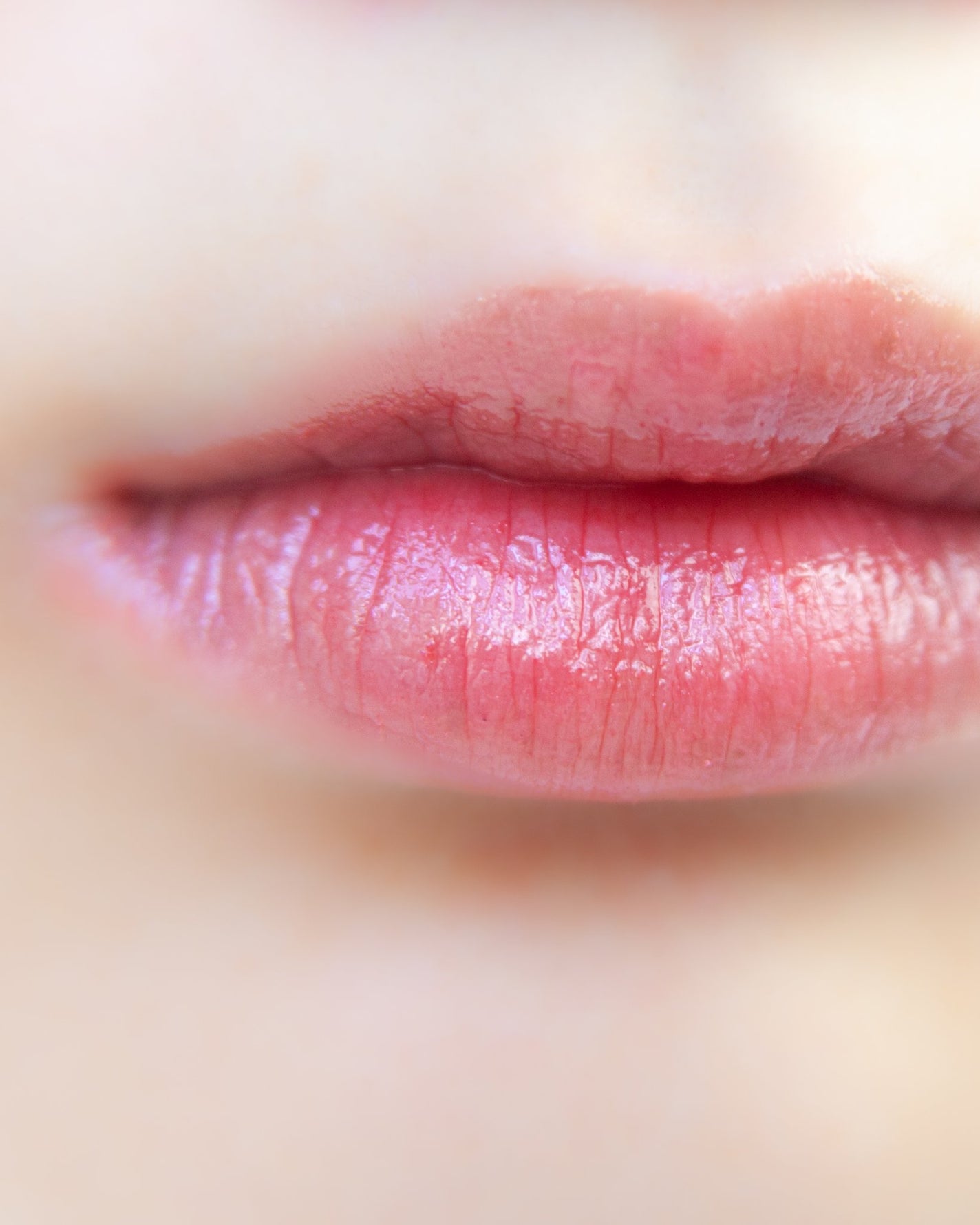 ハートクラッシュ ベアグレイズティント/HOLIKA HOLIKA/リップティントを使ったクチコミ(6枚目)