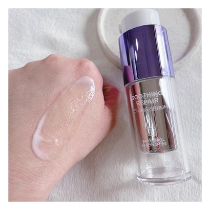 SOOTHING REPAIR TONING SERUM R4/ダーマファーム/美容液を使ったクチコミ(4枚目)