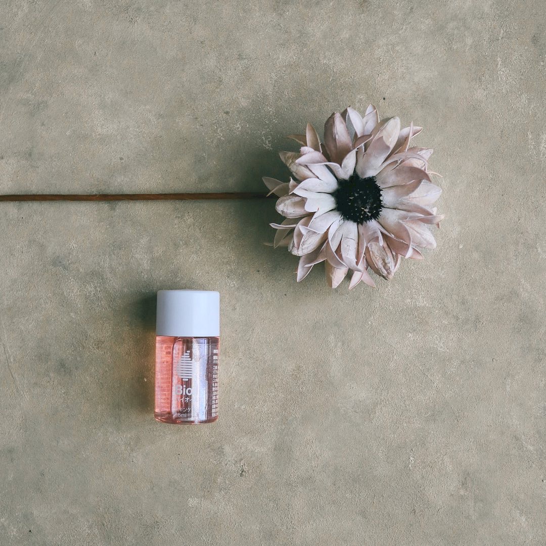 バイオイル/バイオイル/フェイスオイルを使ったクチコミ（2枚目）