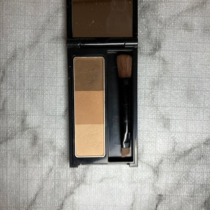 ケイト デザイニングアイブロウ3D/KATE/パウダーアイブロウを使ったクチコミ(2枚目)