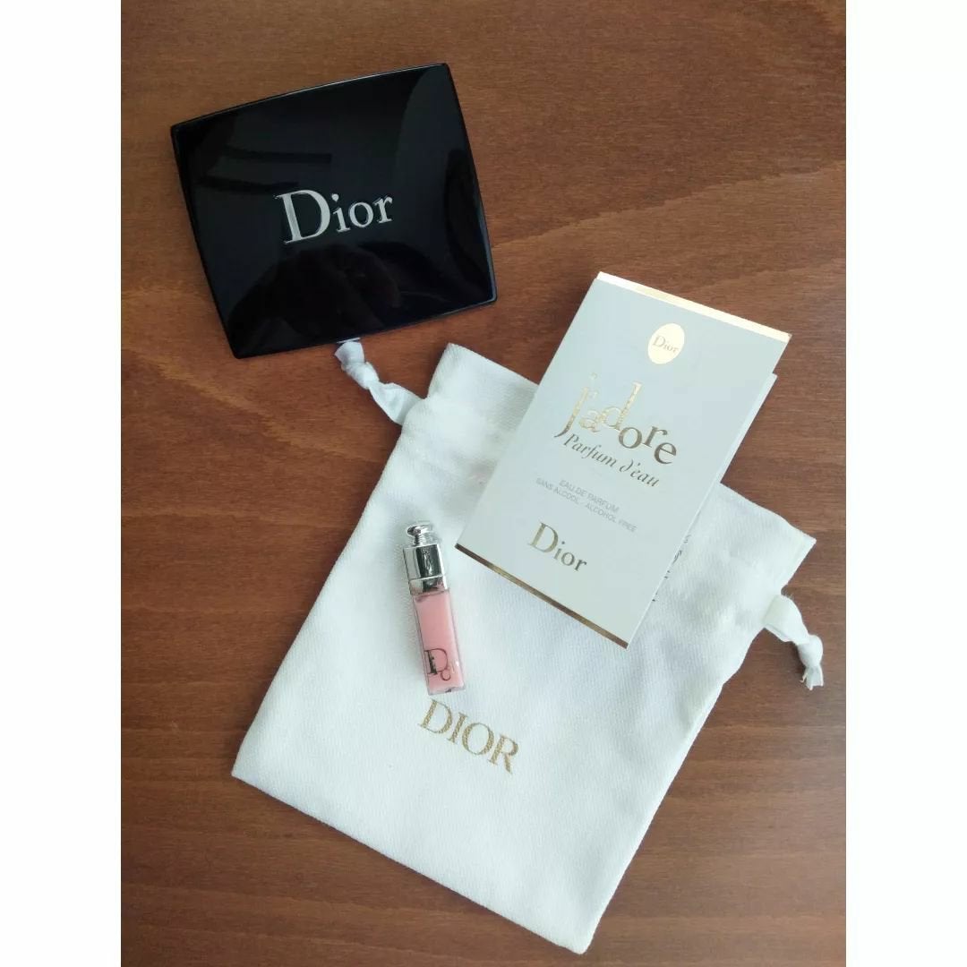 ディオールスキン ルージュ ブラッシュ/Dior/パウダーチークを使ったクチコミ(2枚目)