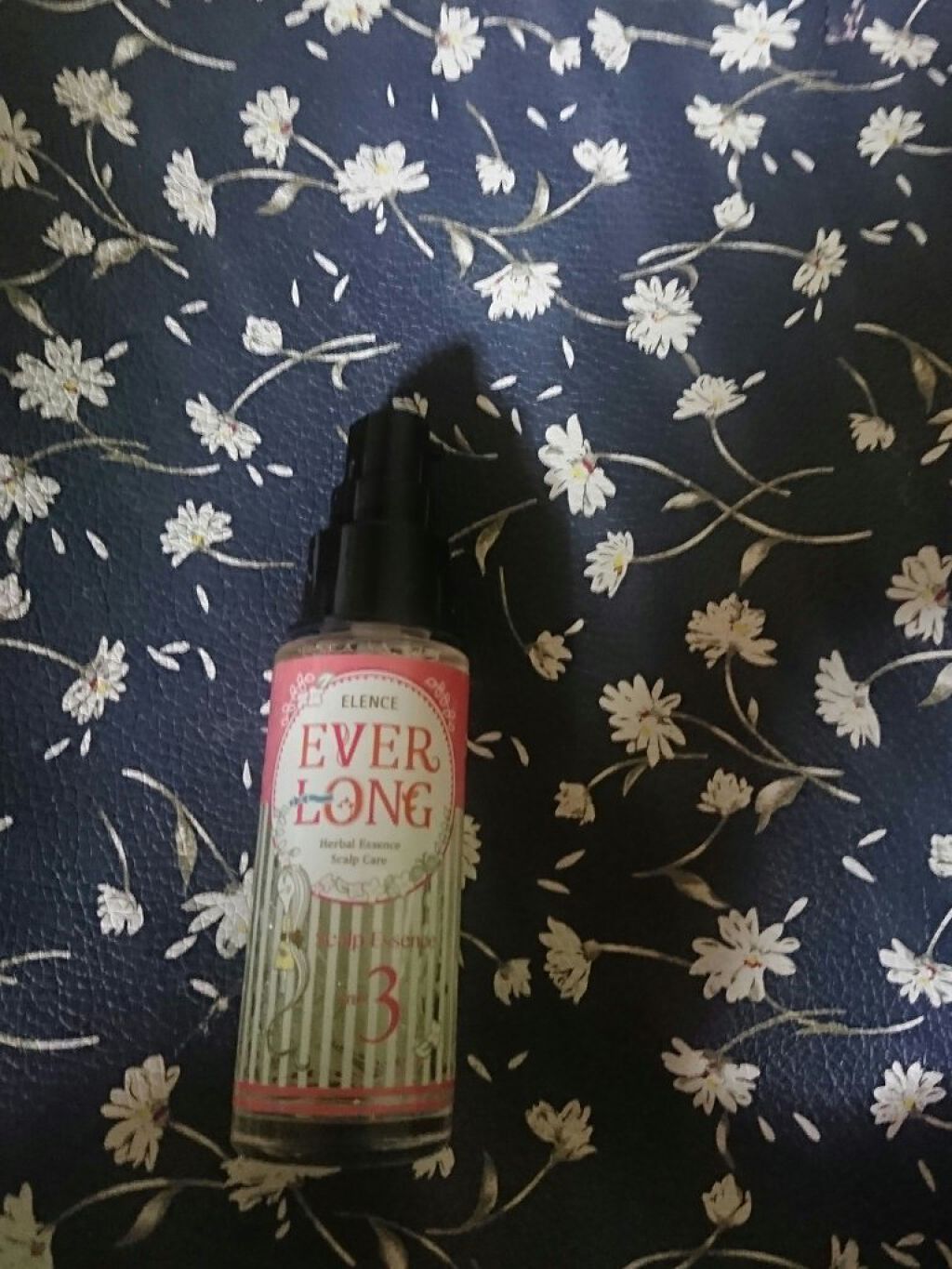 エバーロングエッセンス/ELENCE(エレンス)/頭皮ローションを使ったクチコミ（3枚目）