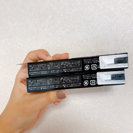 グリッターブロウマスカラ/KATE/眉マスカラを使ったクチコミ(10枚目)