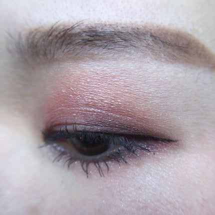 あゆみ on LIPS 「・\#todaysmake/・アイシャドウ☑@narscosm..」(4枚目)