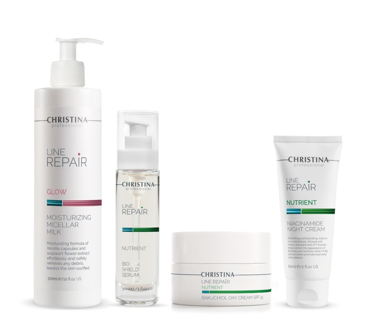 LINE REPAIR LINEREPAIR ボタニカルセット