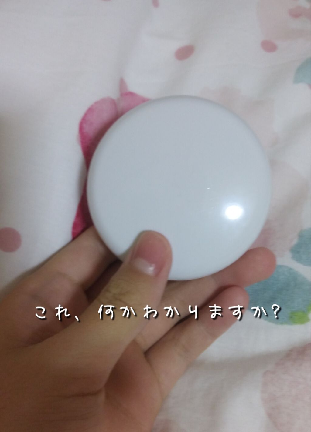 コンパクトパウダーパフ 2pcs入り/セリア/パフ・スポンジを使ったクチコミ（1枚目）