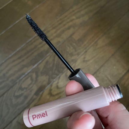 ピメル うそつきマスカラ/pdc/マスカラを使ったクチコミ(1枚目)