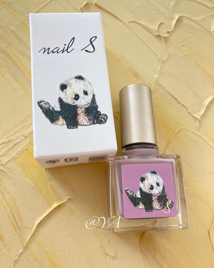 ネイルエス/ nail S(ネイルエス) /マニキュアを使ったクチコミ(5枚目)
