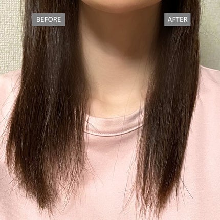 モモアルガンヘアエッセンス/ガランビュー/ヘアオイルを使ったクチコミ(3枚目)