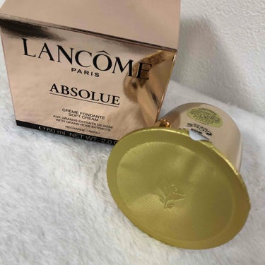 試してみた】アプソリュ ソフトクリーム/LANCOMEのリアルな口コミ ...