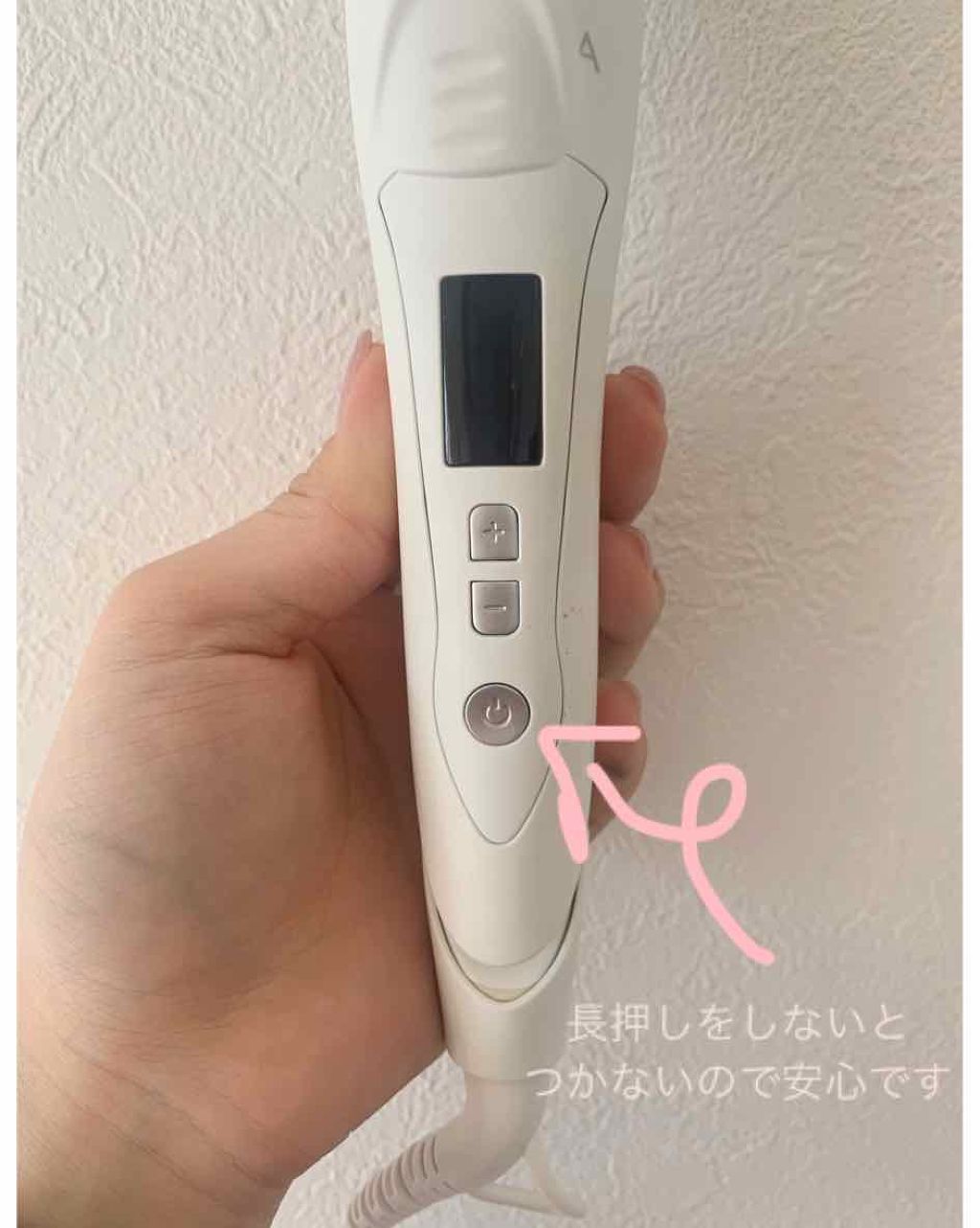 ケープ 3Dエクストラキープ 微香性/ケープ/ヘアスプレーを使ったクチコミ(4枚目)