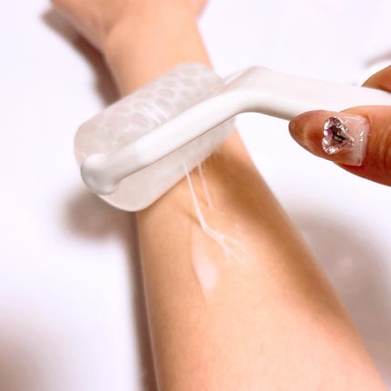 ディセラクリーム+ローラーset/リリーイブ/レッグ・フットケアを使ったクチコミ(6枚目)