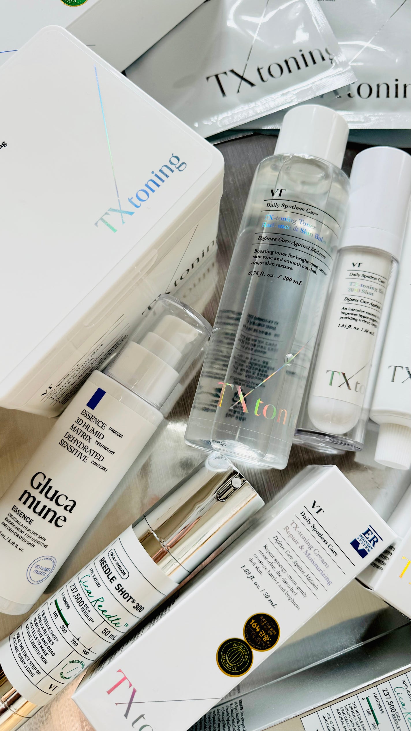 リードルショット300/VT/美容液を使ったクチコミ(3枚目)