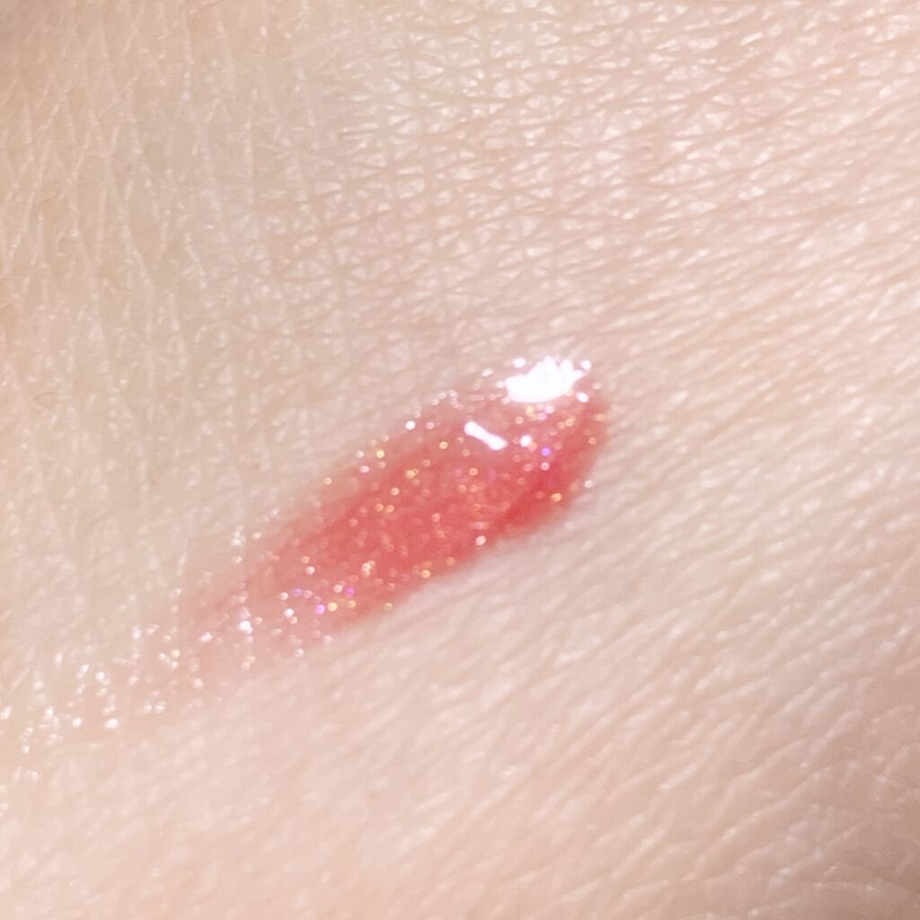 センシュアルスパイシーヌードグロス/HERA/リップグロスを使ったクチコミ（2枚目）