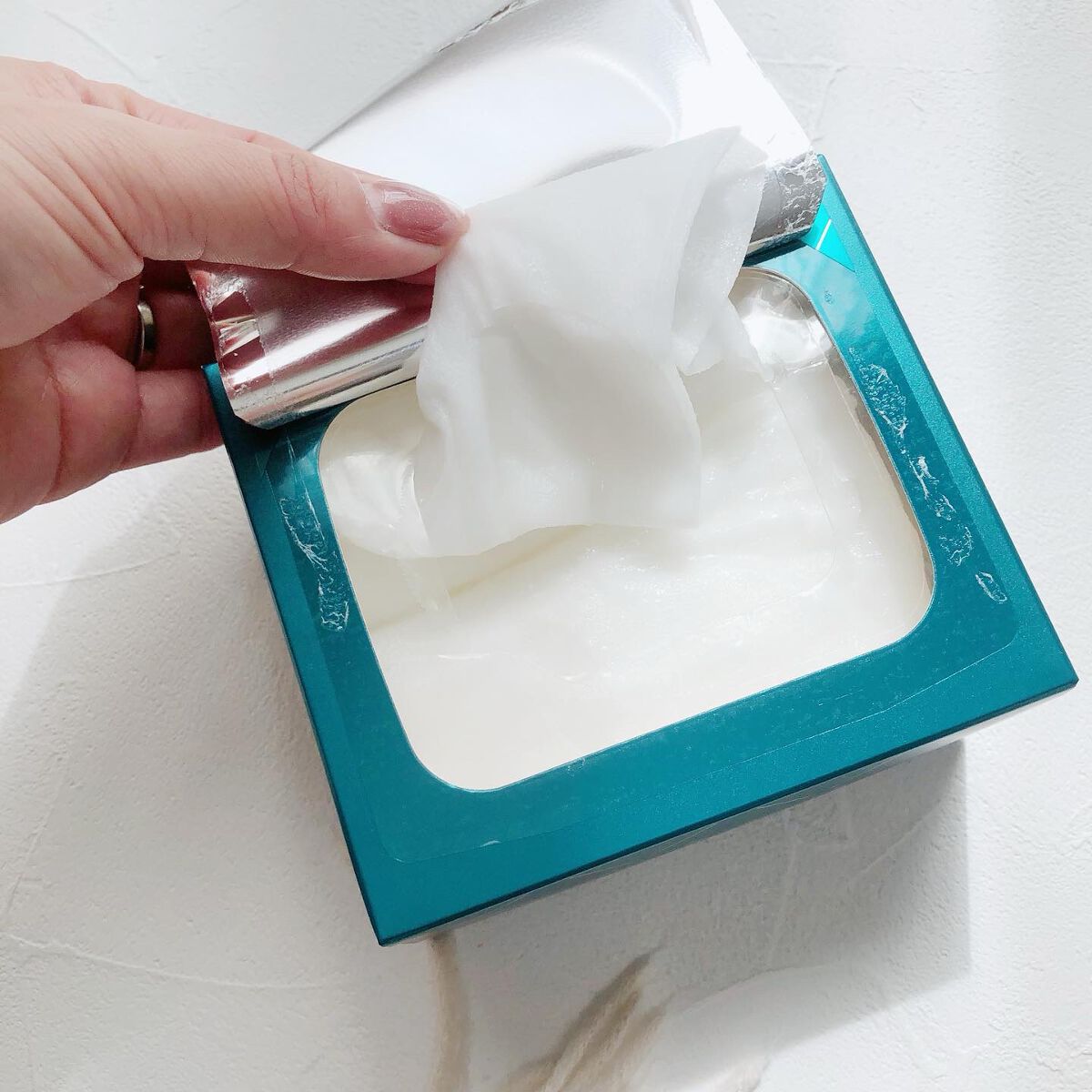 ルルルンプレシャス GREEN(バランス)【旧】/ルルルン/シートマスク・パックを使ったクチコミ（2枚目）