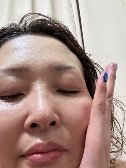 保護乳液/ドモホルンリンクル/乳液を使ったクチコミ(4枚目)