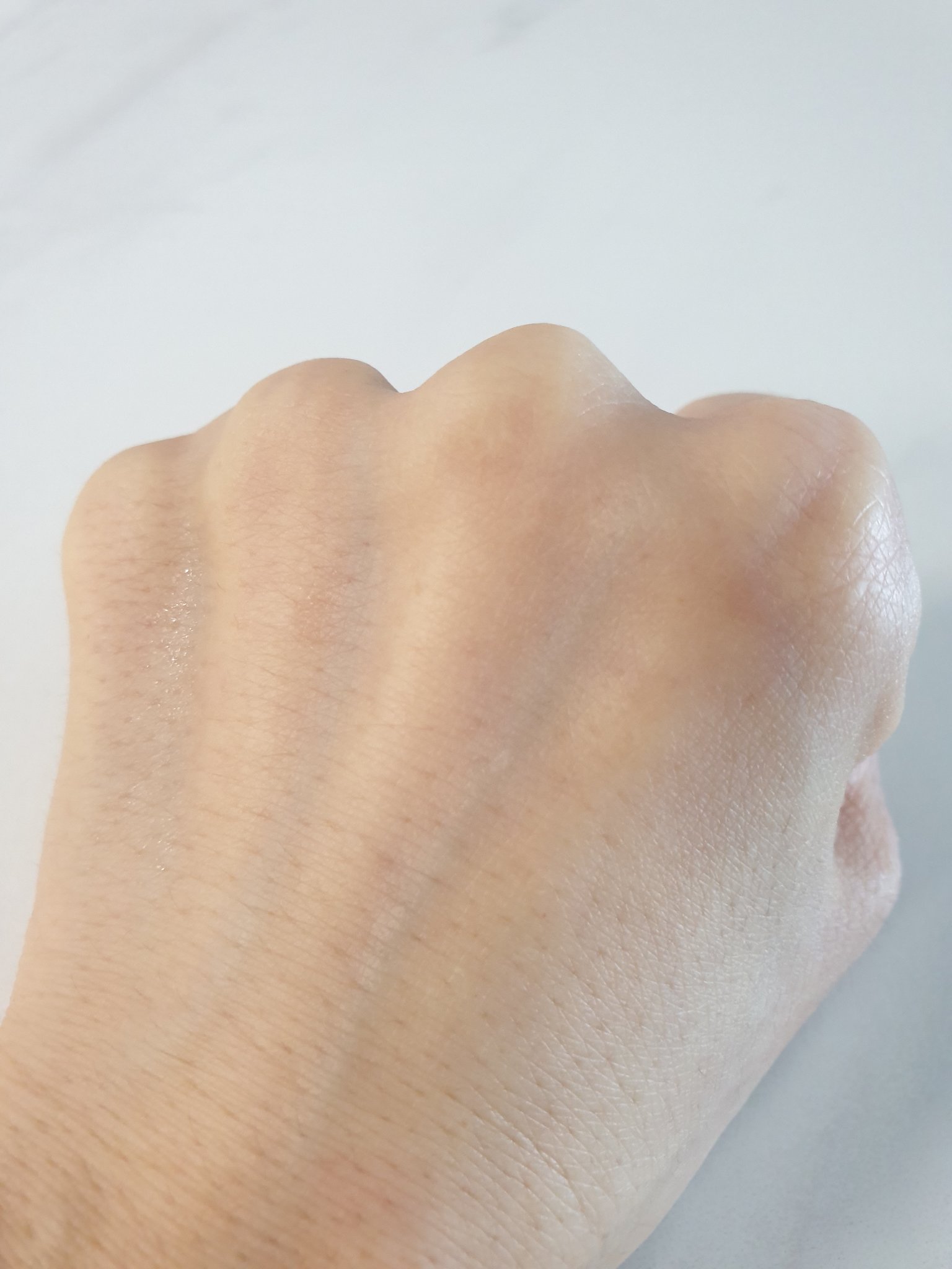 角質スッキリ毛穴パック /HANYUL(ハンユル)/洗い流すパック・マスクを使ったクチコミ（3枚目）