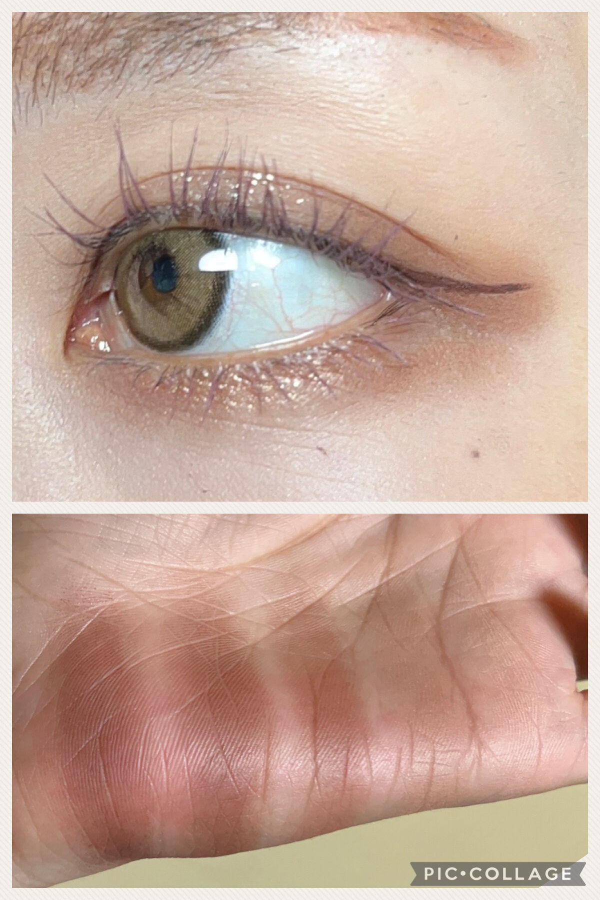 ロング＆カールマスカラ アドバンストフィルム/ヒロインメイク/マスカラを使ったクチコミ（2枚目）