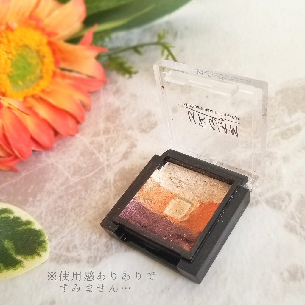 UR GLAM GRADATION EYESHADOW/U R GLAM/アイシャドウパレットを使ったクチコミ(2枚目)
