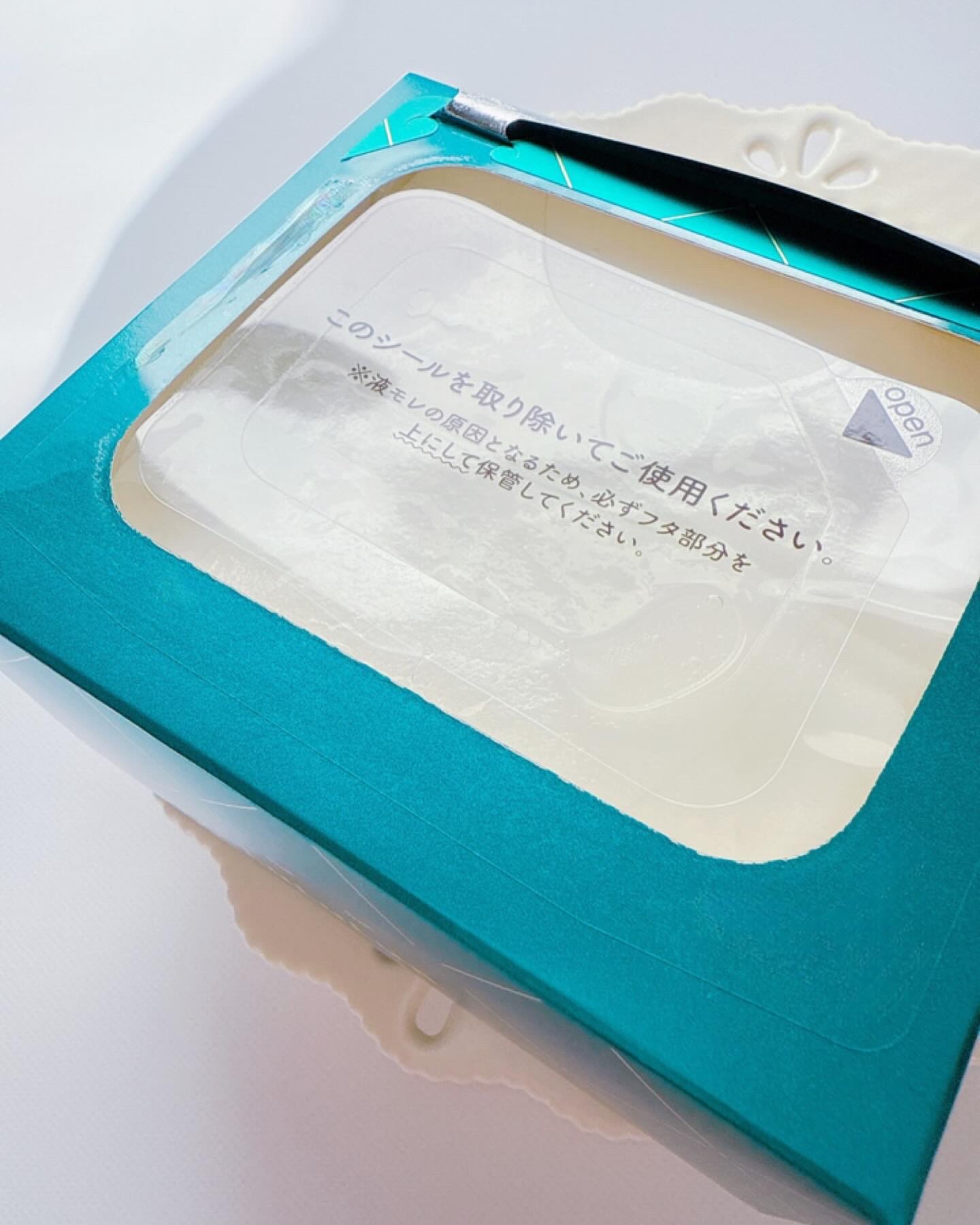 ルルルンプレシャス GREEN(バランス)【旧】/ルルルン/シートマスク・パックを使ったクチコミ（3枚目）