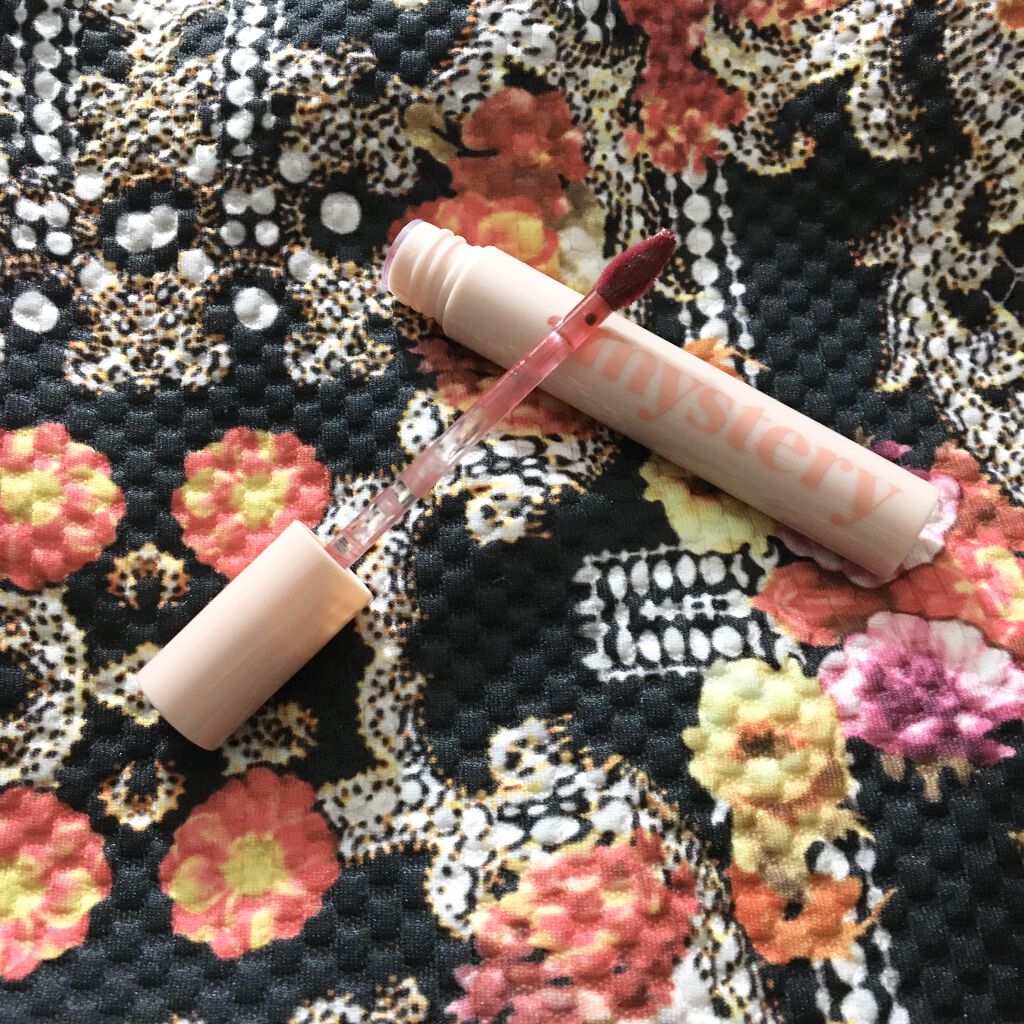 Mystery Volume Tint ミステリーボリュームリップティント/i’m meme/リップティントを使ったクチコミ（1枚目）