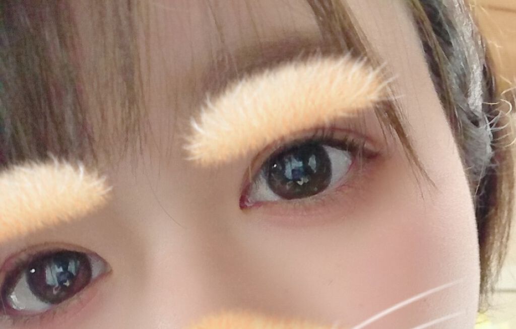 スムースリキッドアイライナー スーパーキープ/ヒロインメイク/リキッドアイライナーを使ったクチコミ(3枚目)