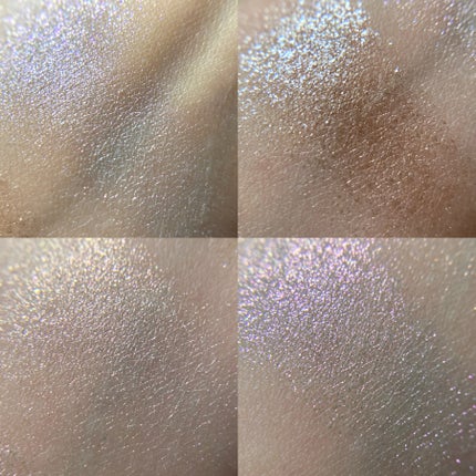 INTO U ローテーショナルアイシャドウパレット/INTO U/アイシャドウパレットを使ったクチコミ(6枚目)