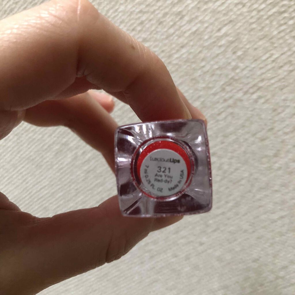 ラシャスリップス/ラシャスリップス/リップグロスを使ったクチコミ(2枚目)