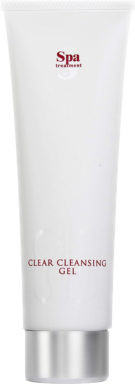 アブソウォータークリアクレンジングジェル Spa treatment