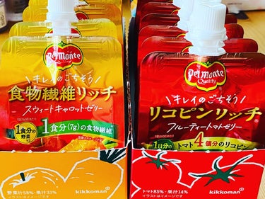 #サンプル百貨店　#リコピンリッチ
#食物繊維リッチ　#デルモンテ　#delmonte 

@3ple_dept さまより
@kikkoman_delmonte さまの

♡リコピンリッチ
フルーティト